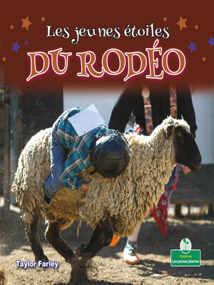 cover image of Les jeunes étoiles du rodéo (Little Stars Rodeo)